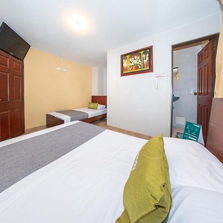 Hotel Home Bioma 1010 Богота Екстериор снимка