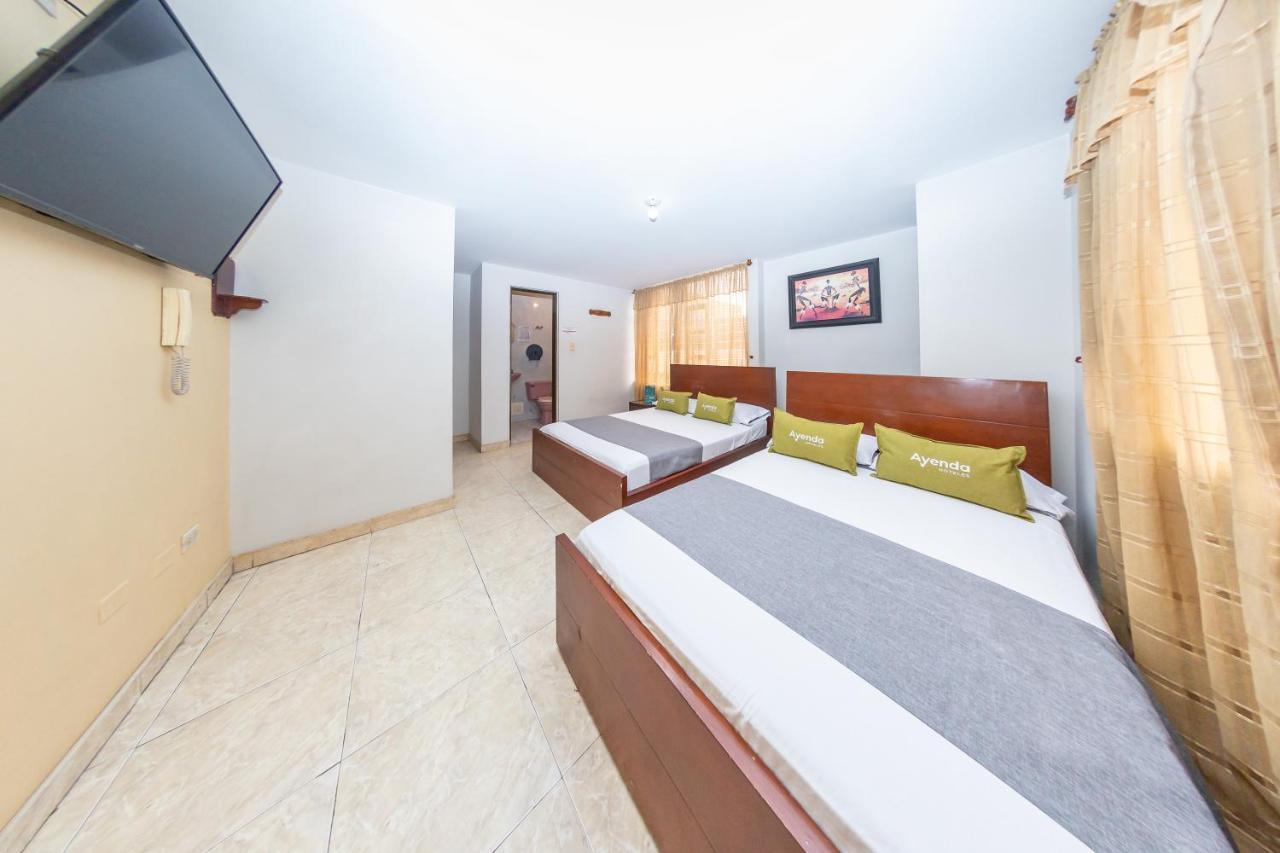 Hotel Home Bioma 1010 Богота Екстериор снимка