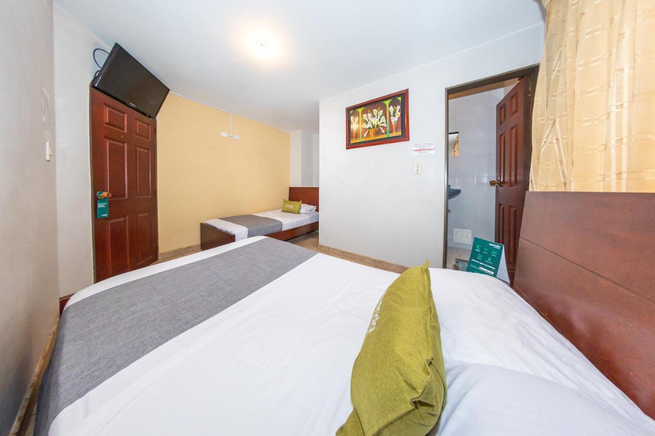 Hotel Home Bioma 1010 Богота Екстериор снимка