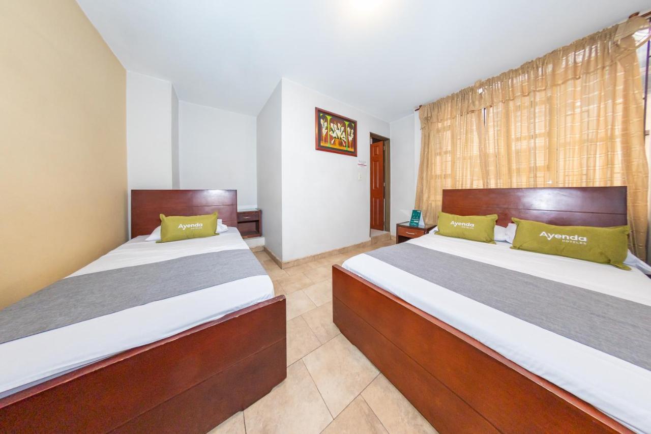 Hotel Home Bioma 1010 Богота Екстериор снимка