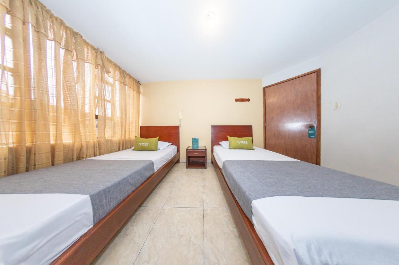 Hotel Home Bioma 1010 Богота Екстериор снимка