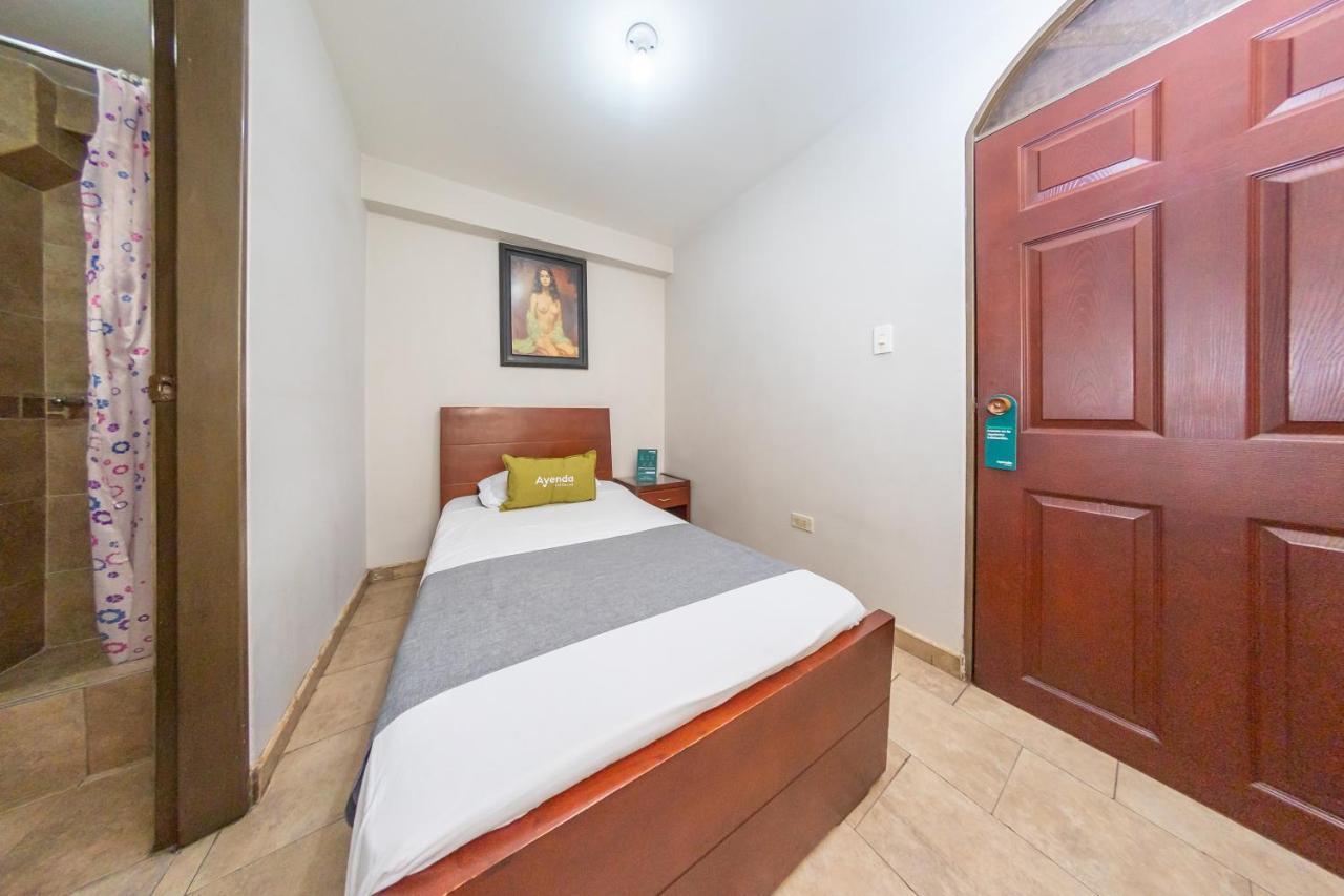Hotel Home Bioma 1010 Богота Екстериор снимка