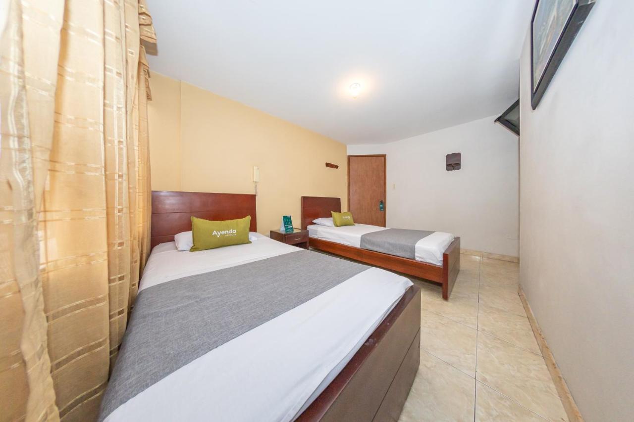 Hotel Home Bioma 1010 Богота Екстериор снимка