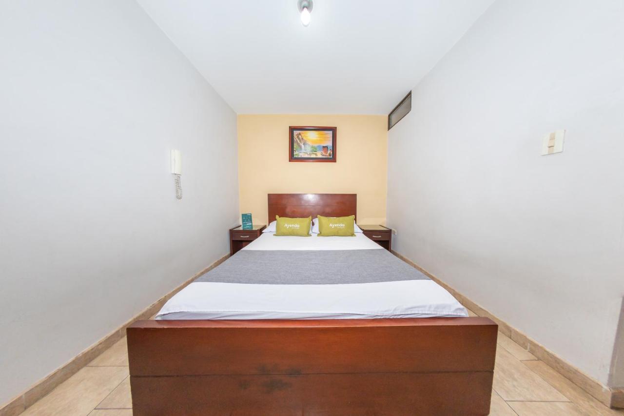 Hotel Home Bioma 1010 Богота Екстериор снимка